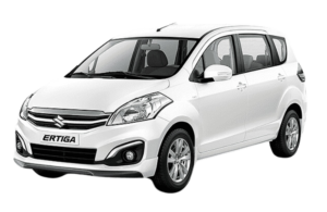 Maruti Ertiga or Equivalent